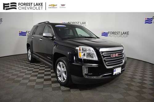 2017 GMC Terrain AWD All Wheel Drive SLT SUV - - by for sale in Forest Lake, MN