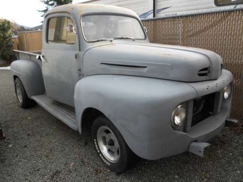 1949 Ford F1 for sale in Clearlake, WA