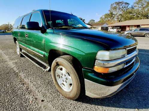 2002 Chevrolet Suburban - cars & trucks - by owner - vehicle... for sale in Opelousas , LA