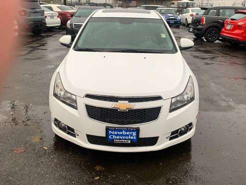 2012 Chevrolet Chevy Cruze LTZ 4dr Sedan w/1LZ Weekend Special -... for sale in Happy valley, OR