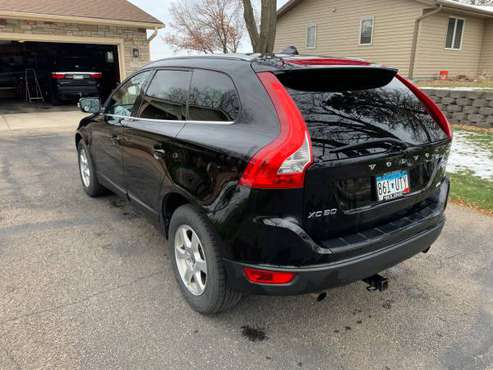 2012 Volvo XC60 3.2 AWD - cars & trucks - by owner - vehicle... for sale in Lakeville, MN