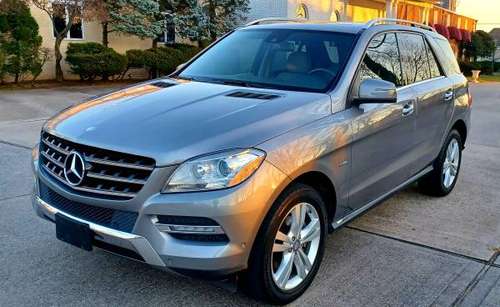 2012 Mercedes-Benz ML 350 BlueTEC 4MATIC for sale in STATEN ISLAND, NY