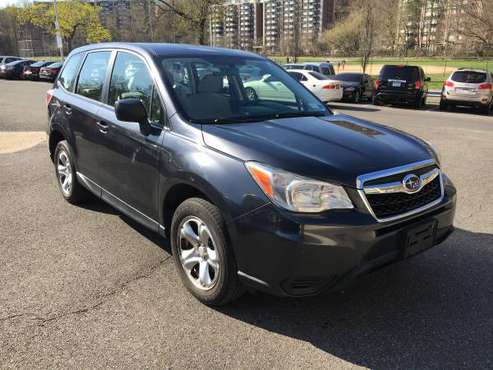 2014 Subaru Forster AWD for sale in Mount Vernon, NY