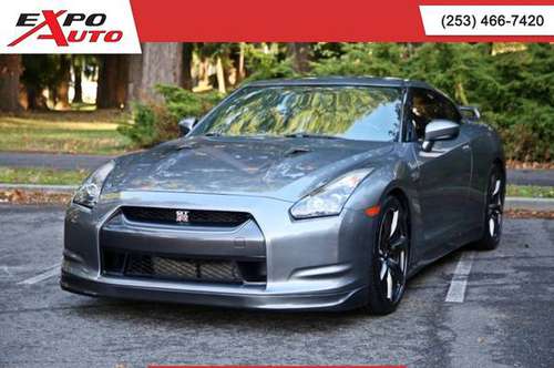 2010 Nissan GT-R Premium AWD 2dr Coupe ~!CALL/TEXT !~ - cars &... for sale in Tacoma, OR