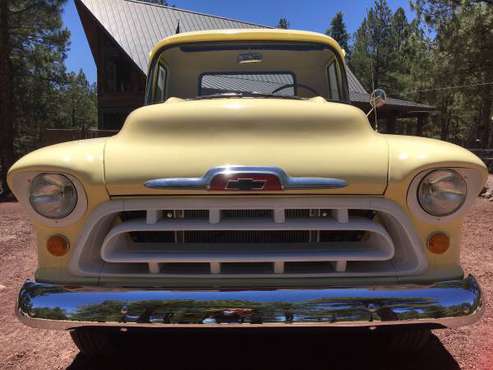 1957 Classic Chevy Truck 3100 for sale in Parks, AZ