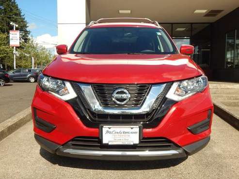 2017 Nissan Rogue All Wheel Drive AWD SV SUV for sale in Vancouver, OR