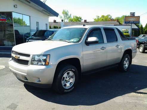 2007 Chevy Avalanche LT 4x4 - - by dealer - vehicle for sale in Bausman, PA