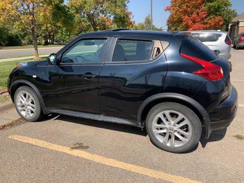 2013 Nissan Juke $9,999 - cars & trucks - by owner - vehicle... for sale in Andover, KS