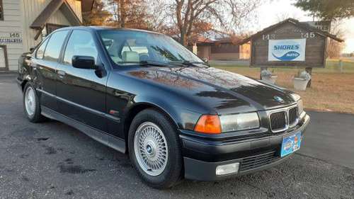 1994 BMW 325i ***ONE OWNER*** - cars & trucks - by dealer - vehicle... for sale in Lakeland Shores, MN
