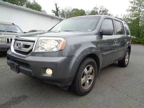 2011 Honda Pilot AWD EX-L w/Navi 3 5L V6 F SOHC 24V for sale in Purcellville, District Of Columbia