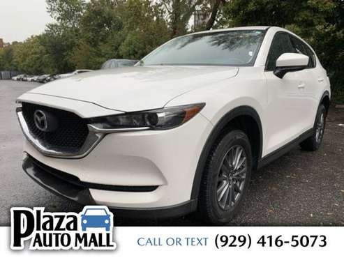 2017 Mazda CX-5 Sport - cars & trucks - by dealer - vehicle... for sale in Brooklyn, NY