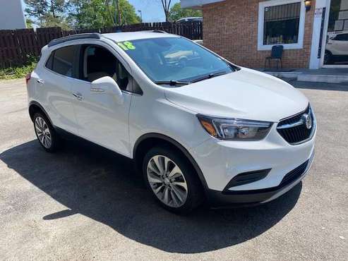 2018 BUICK ENCORE ( 4, 700 DOWN) - - by dealer for sale in Lawrenceville, GA
