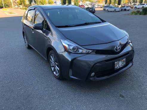 2015 Toyota prius V - cars & trucks - by owner - vehicle automotive... for sale in Anchorage, AK