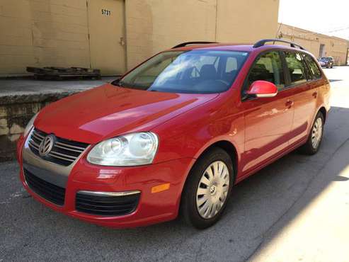 2009 VW JETTA 2.5 SE (88k Miles) for sale in Knoxville, TN