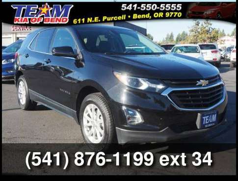 2019 Chevrolet Equinox LT for sale in Bend, OR