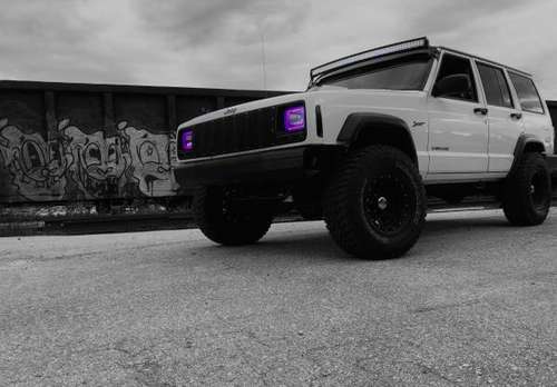 1997 Jeep Cherokee sport for sale in Fort Myers, FL