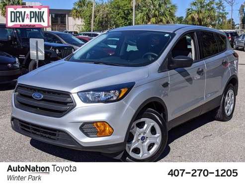 2018 Ford Escape S SKU:JUC94414 SUV - cars & trucks - by dealer -... for sale in Winter Park, FL