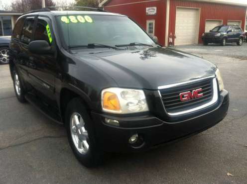 2003 GMC Envoy 4-Door - cars & trucks - by dealer - vehicle... for sale in Columbia, PA