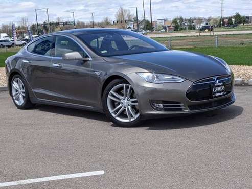 ? 2015 Tesla Model S 85D ? - - by dealer - vehicle for sale in Greeley, CO