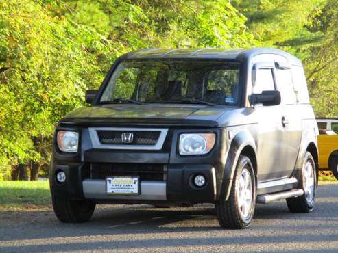 2005 HONDA ELEMENT (EX) SUV (ALL WHEEL DRIVE/1-OWNER) for sale in Leesburg, District Of Columbia