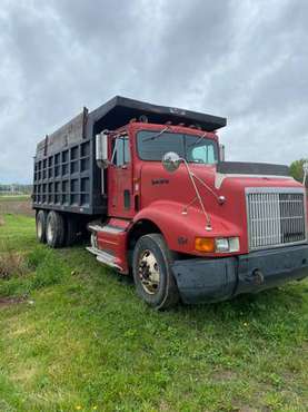 1993 International Tandem Dump Truck for sale in Ashtabula, OH