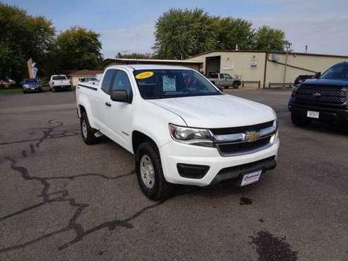 2016 Chevrolet Colorado 4X4 WORK TRUCK GREAT PRICE WORK READY - cars... for sale in Loyal, WI
