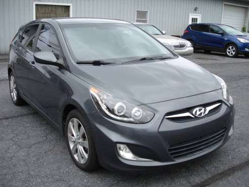 2012 Hyundai Accent Hatchback Sedan for sale in New Cumberland, PA