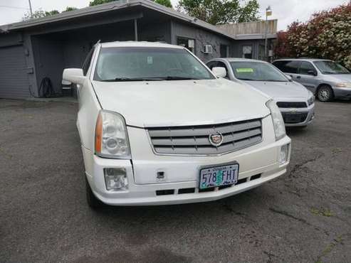 2004 Cadillac SRX SUV - - by dealer - vehicle for sale in Portland, OR
