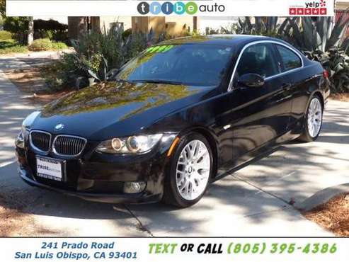 2007 BMW 3 Series 328i 2dr Coupe FREE CARFAX ON EVERY VEHICLE! for sale in San Luis Obispo, CA
