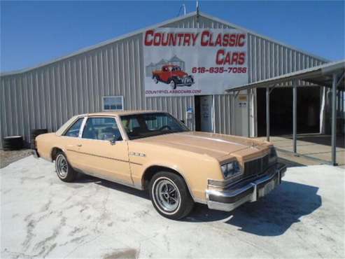 1977 Buick LeSabre for sale in Staunton, IL