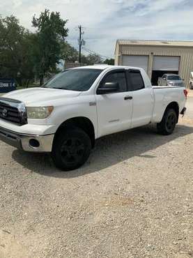 2007 Toyota Tundra V for sale in Austin, TX