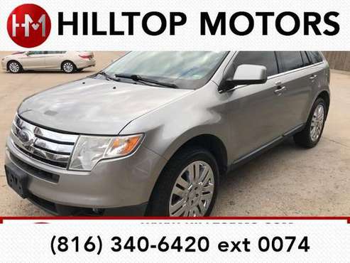 Bad Credit OK! 2008 Ford Edge SUV Limited - cars & trucks - by... for sale in Saint Joseph, MO