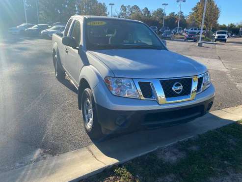 2018 NISSAN FRONTIER S GREAT TRUCK GREAT WARRANTY LOOKING FOR A NEW... for sale in Augusta, GA