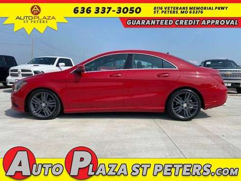 2015 Mercedes-Benz CLA-Class CLA 250 *$500 DOWN YOU DRIVE! - cars &... for sale in St Peters, MO