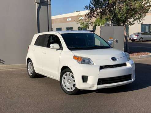 2011 Scion xD Hatchback - cars & trucks - by owner - vehicle... for sale in Phoenix, AZ