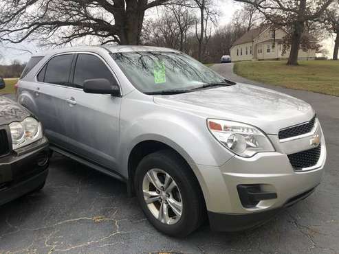 !!! 2013 CHEVY EQUINOX !!! - cars & trucks - by dealer - vehicle... for sale in Demotte, IL