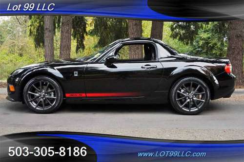 2013 *MAZDA* *MX-5* *MIATA* HARDTOP CONVERTIBLE *CLUB* ONLY42 K MILES for sale in Milwaukie, OR