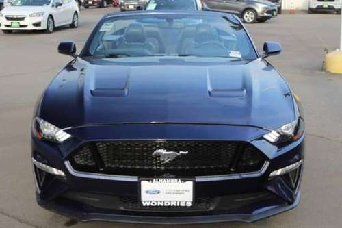 2018 FORD MUSTANG GT PREMIUM - - by dealer - vehicle for sale in ALHAMBRA CALIF, CA