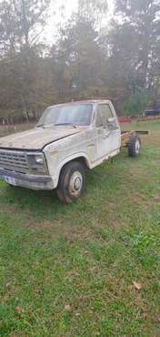 1980 Ford F250 - cars & trucks - by owner - vehicle automotive sale for sale in McDonough, GA