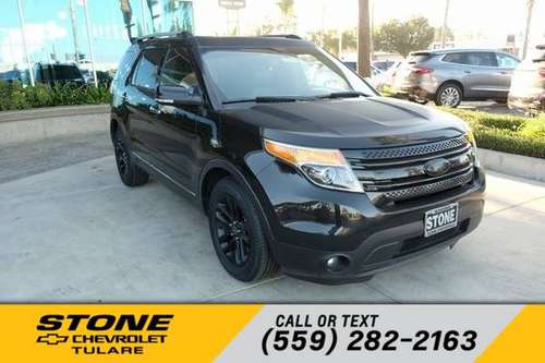 *2014* *Ford* *Explorer* *XLT* for sale in Tulare, CA