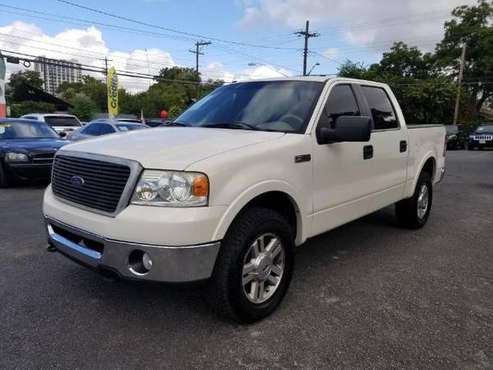 2007 F-150 Lariat ♣No Credit check♣ 10% In-house financing for sale in Georgetown, TX