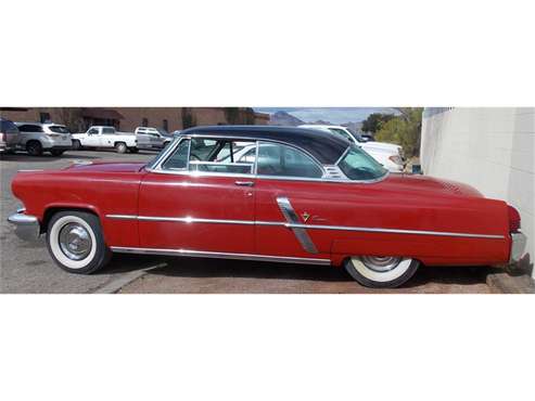 1953 Lincoln Capri for sale in U.S.