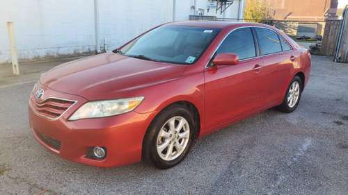 2011 Toyota Camry LE - cars & trucks - by dealer - vehicle... for sale in Kenner, LA