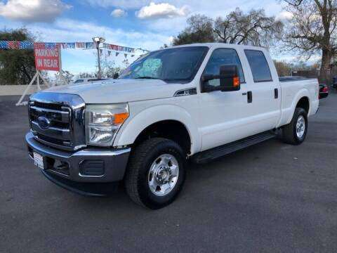 2011 Ford F250 Super Duty XLT - - by dealer for sale in Riverbank, CA