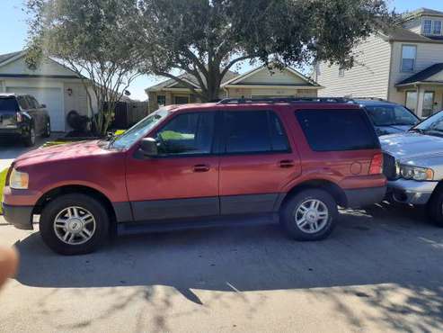 2006 ford expedition for sale in Katy, TX