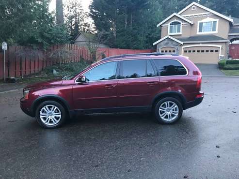 2009 Volvo XC 90 AWD - cars & trucks - by owner - vehicle automotive... for sale in Lynnwood, WA