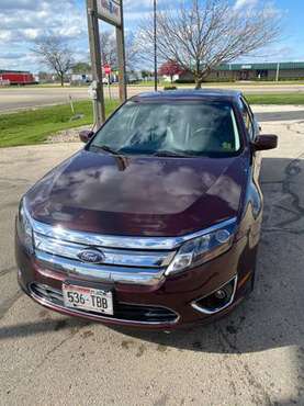 2012 Ford Fusion SEL - Low Miles, Loaded, Nice! - - by for sale in Oshkosh, WI