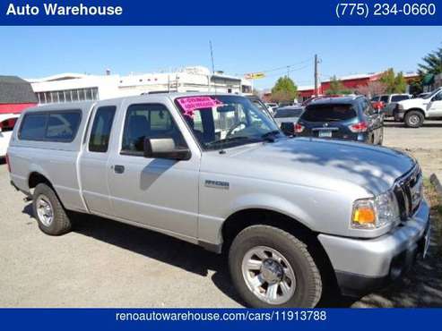 2011 Ford Ranger 2WD 4dr SuperCab 126 XLT - cars & trucks - by... for sale in Reno, NV