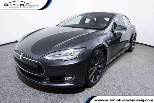 2016 Tesla Model S, Titanium Metallic for sale in Wall, NJ
