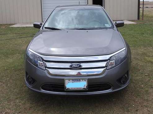 2010 Ford Fusion for sale in Happy, TX